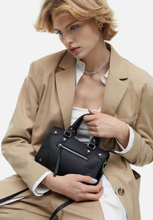 H&M - Shoulder bag - black
