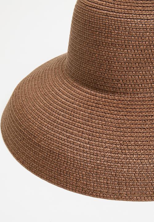 Superbalist - Nova sun hat - brown