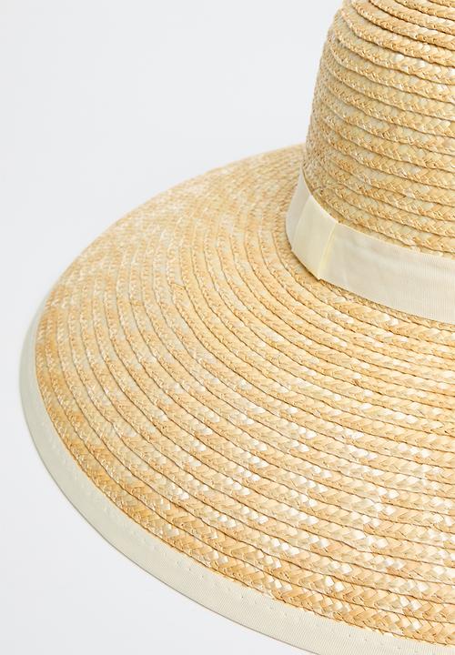 Superbalist - Zia sun hat - natural