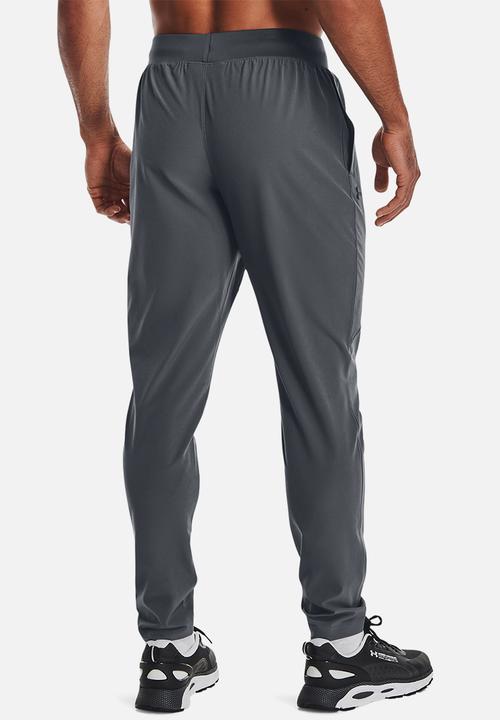 Under Armour - Ua stretch woven pant - grey