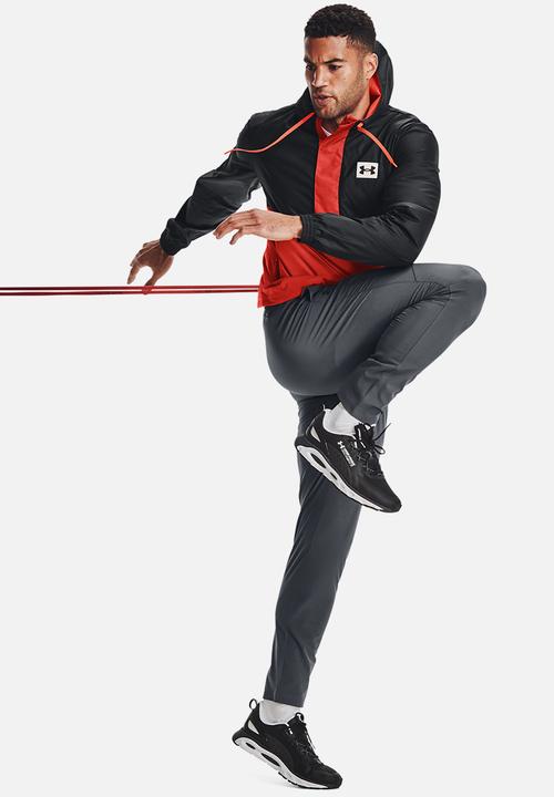 Under Armour - Ua stretch woven pant - grey