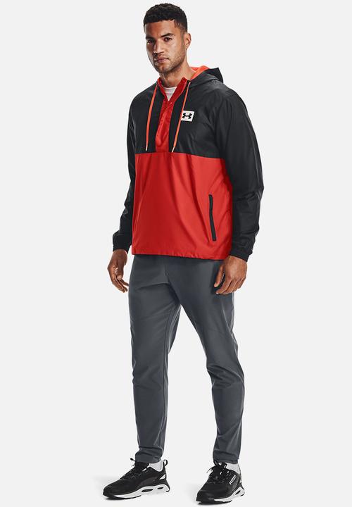 Under Armour - Ua stretch woven pant - grey