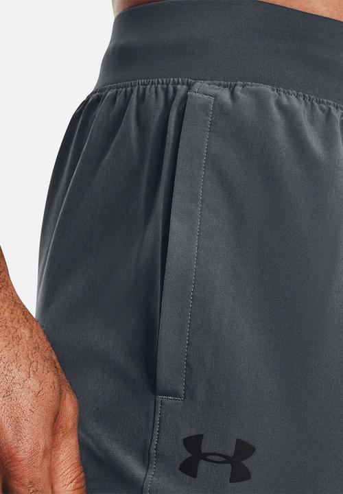 Under Armour - Ua stretch woven pant - grey