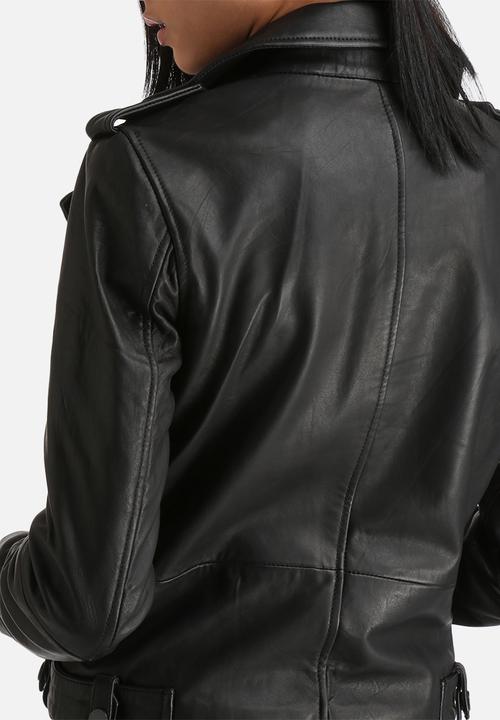 Selected Femme - Tessa Leather Jacket