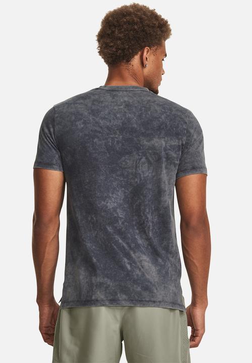 Under Armour - Ua run everywhere tee - grey