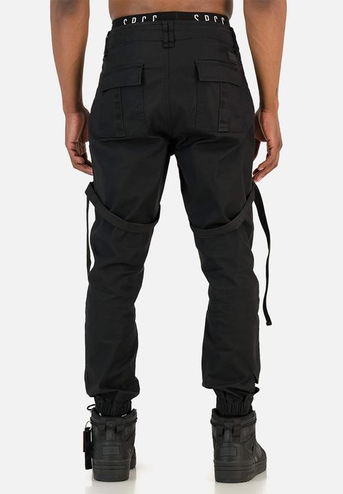 S.P.C.C - Recon MDS-01 cargo - black