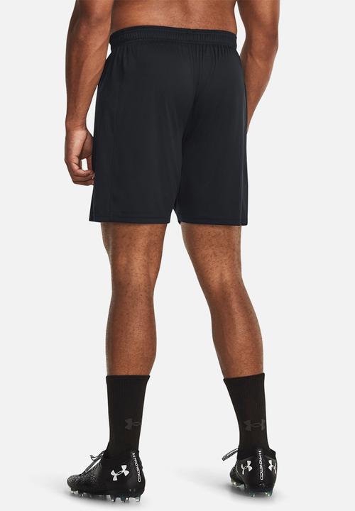 Under Armour - UA challenger knit shorts - black