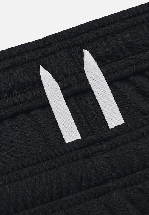 Under Armour - UA challenger knit shorts - black