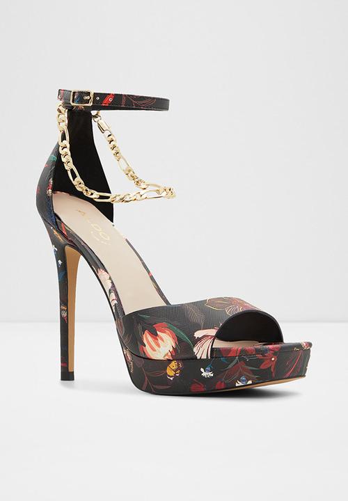 ALDO - Prisilla heel - multi 