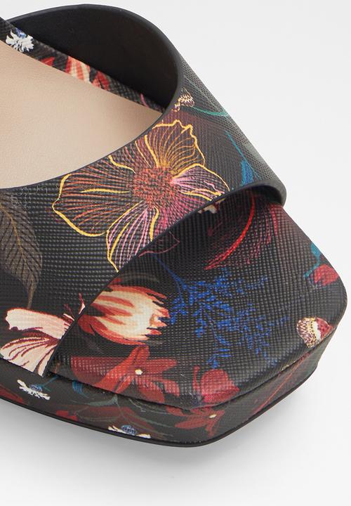 ALDO - Prisilla heel - multi 