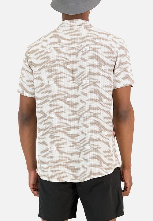 S.P.C.C - Sinek shirt - sandstone
