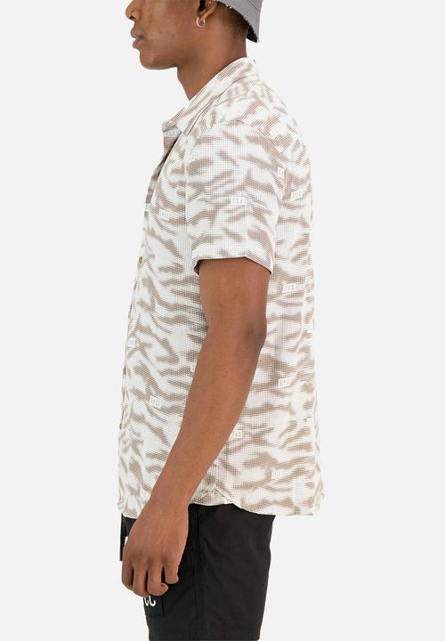S.P.C.C - Sinek shirt - sandstone