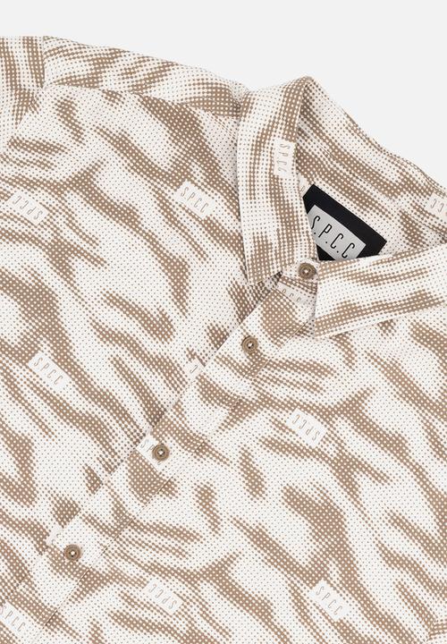 S.P.C.C - Sinek shirt - sandstone