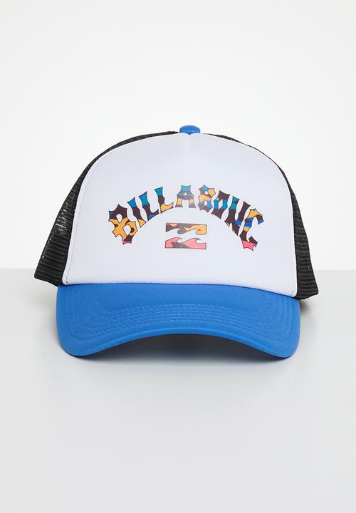 Billabong  - Groms arch trucker - blue