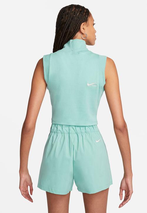 Nike - W nsw collection crop tank - mineral