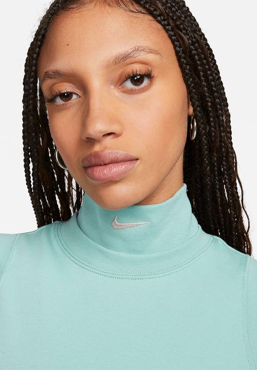 Nike - W nsw collection crop tank - mineral