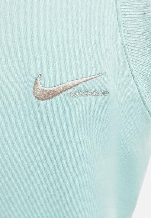 Nike - W nsw collection crop tank - mineral