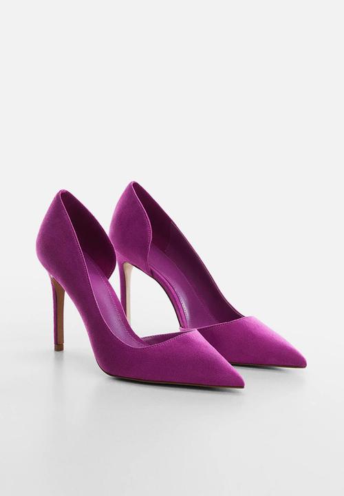 MANGO - Audrey court - pink