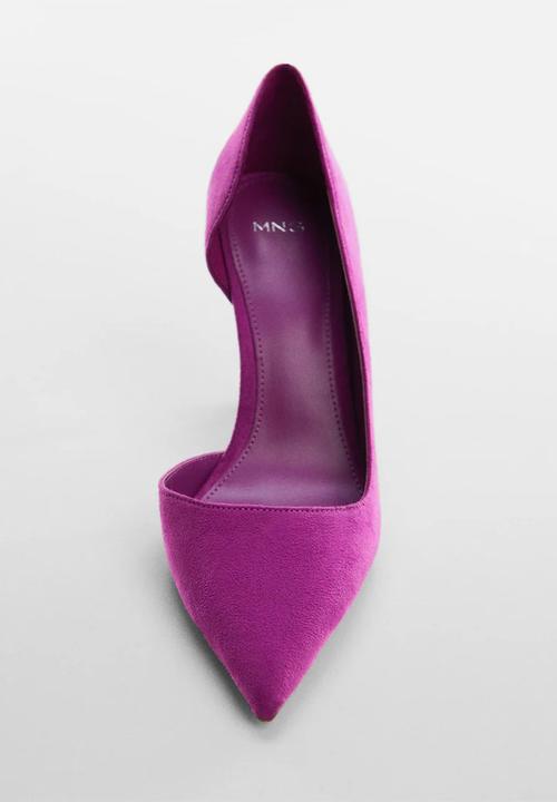 MANGO - Audrey court - pink