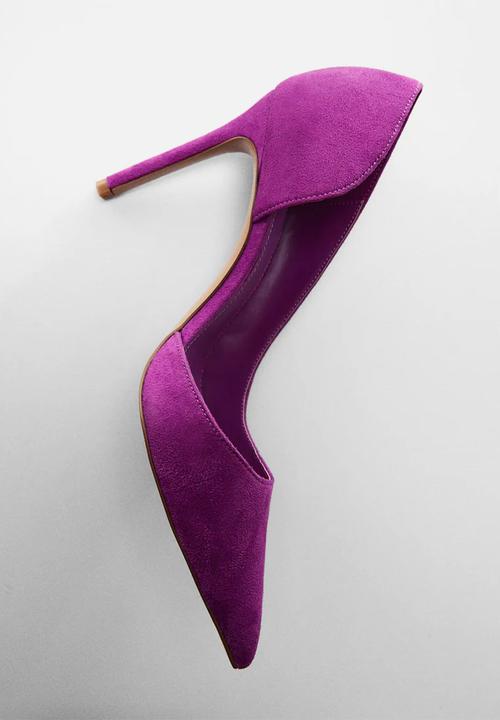 MANGO - Audrey court - pink