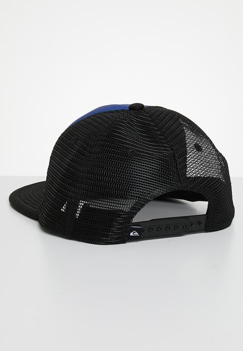 Quiksilver - Rat pack trucker youth - star sapphire
