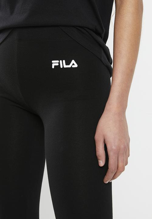 FILA - Mono emma leggings - black