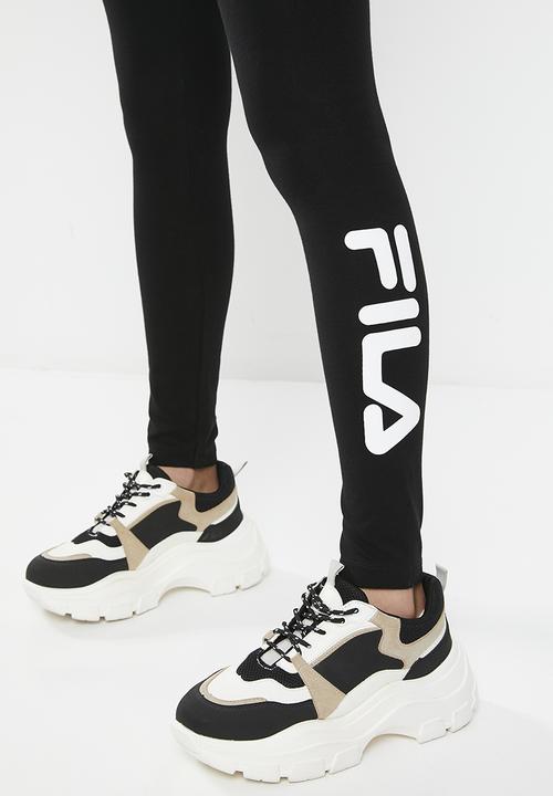 FILA - Mono emma leggings - black