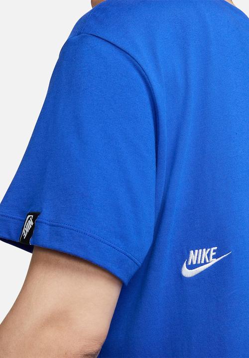 Nike - W nsw tee - game royal