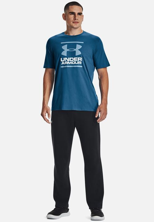 Under Armour - Ua gl foundation tee - blue 