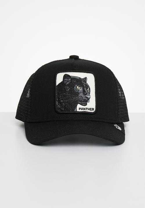 Goorin Bros. - Goorin panther trucker - black