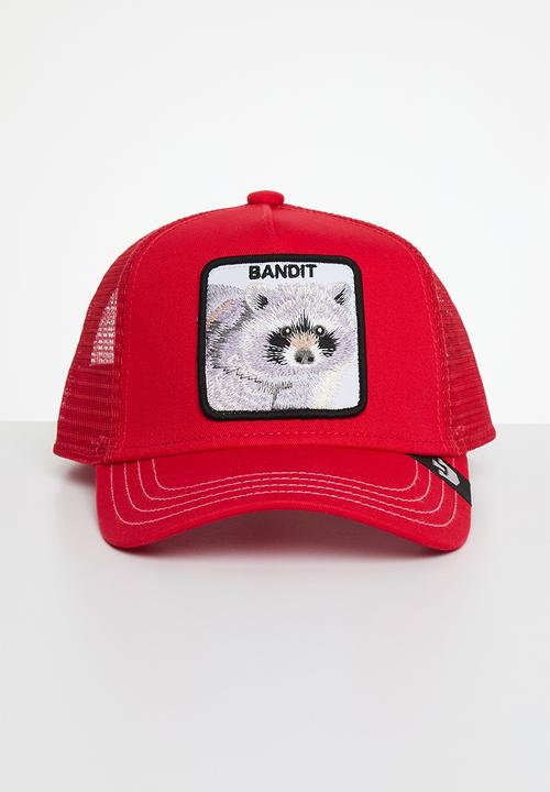 Goorin Bros. - Goorin sticky bandit - red