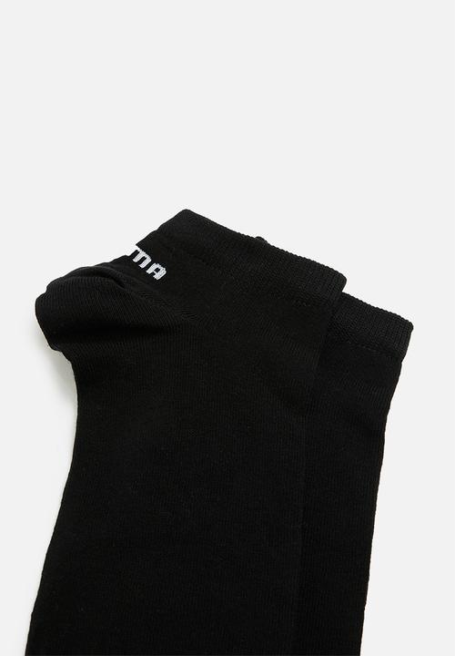 PUMA - Mens secret sock - black