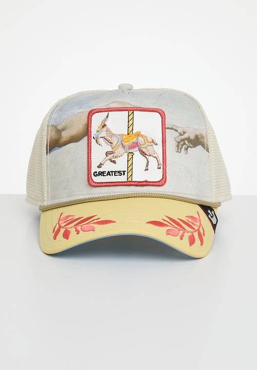 Goorin Bros. - Goorin maximum trucker - multi