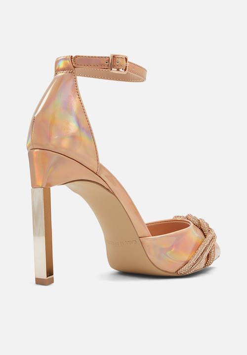 Call It Spring - Aurorah - rose gold