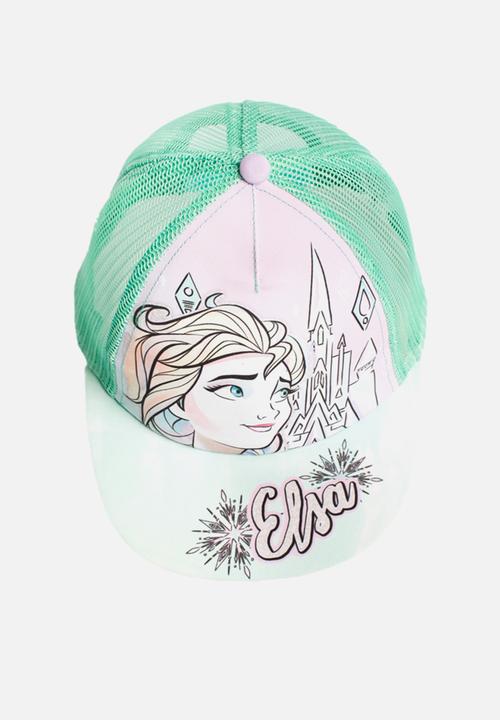 Character Group - Frozen trucker cap - mint