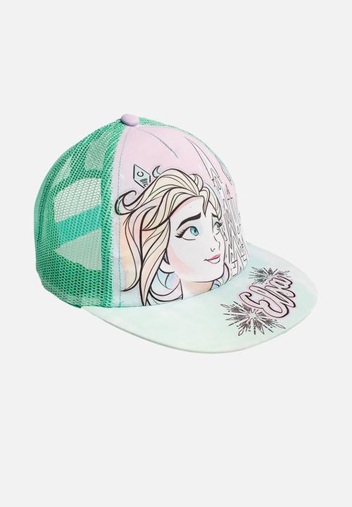 Character Group - Frozen trucker cap - mint