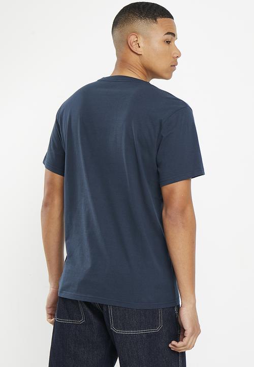 Hurley - One & only core short sleeve t-shirt - navy