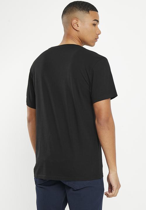 Hurley - One & only core short sleeve t-shirt - black
