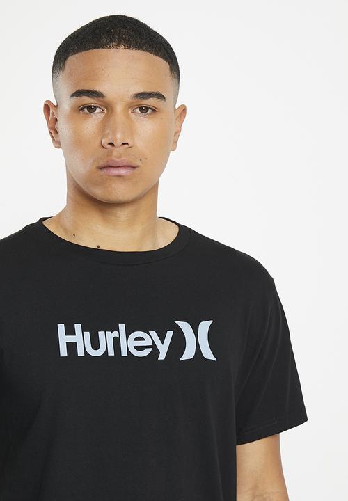 Hurley - One & only core short sleeve t-shirt - black