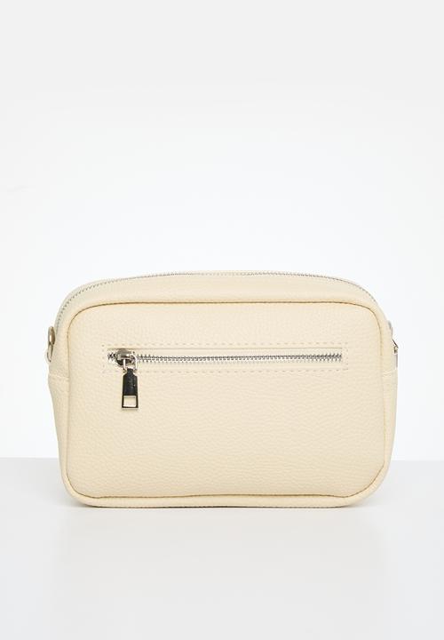 Superbalist - Sophie crossbody bag - cream