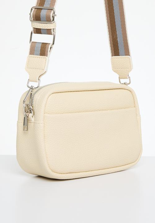 Superbalist - Sophie crossbody bag - cream