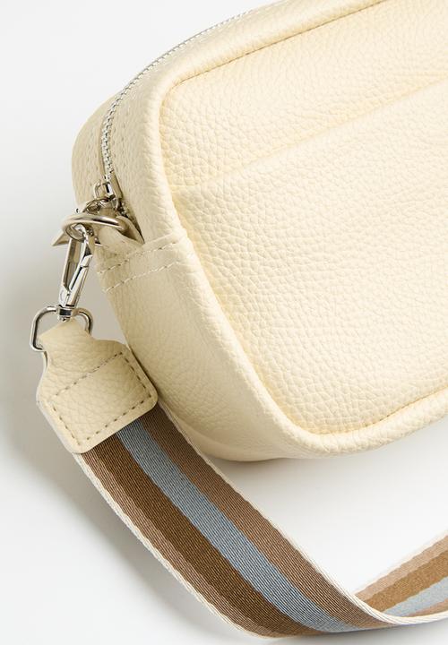 Superbalist - Sophie crossbody bag - cream