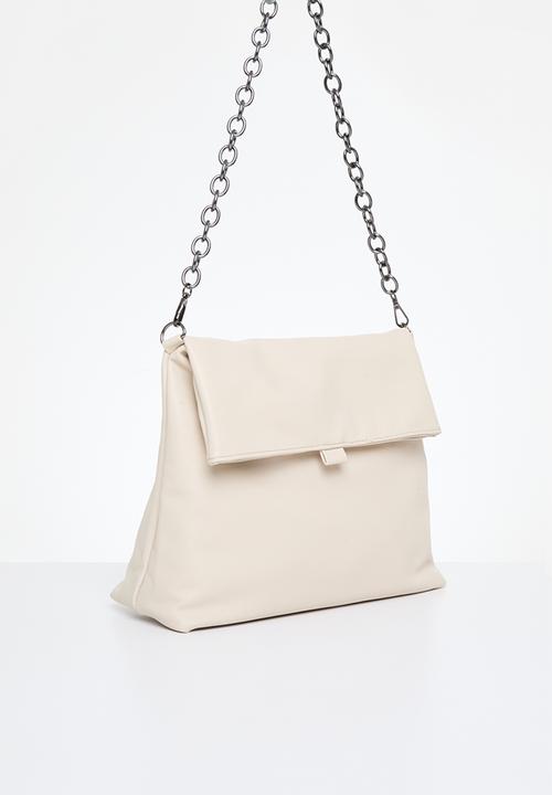 Superbalist - Ava shopper bag - white