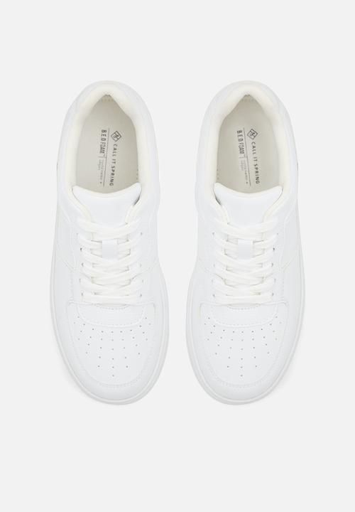 Call It Spring - Fresh - white