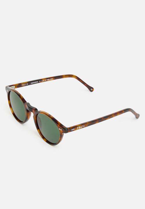Praia Eyewear - Portofino - tortoise