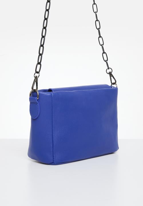 Superbalist - Joely shoulder bag-blue