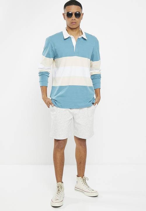 Brave Soul - MSRT-69TARLEY12 shorts - light grey