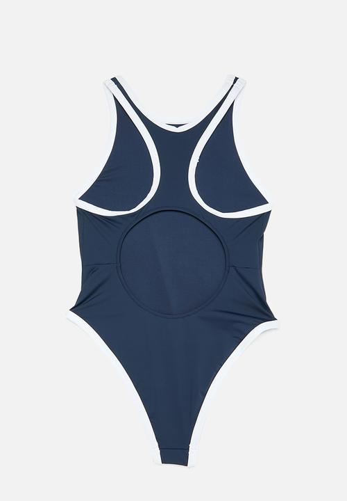 Tommy Hilfiger - One piece suit - twilight navy