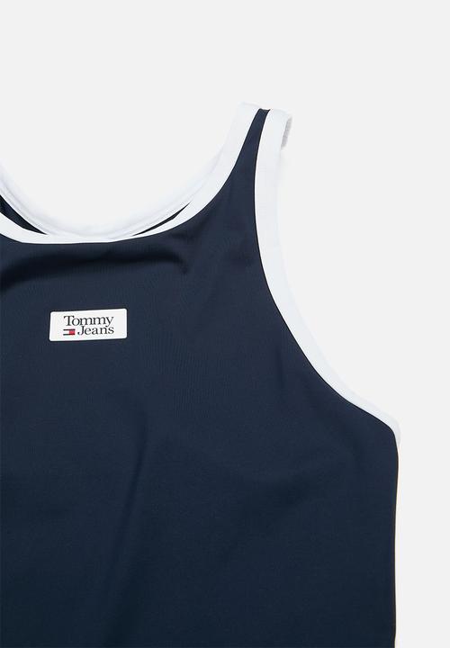 Tommy Hilfiger - One piece suit - twilight navy