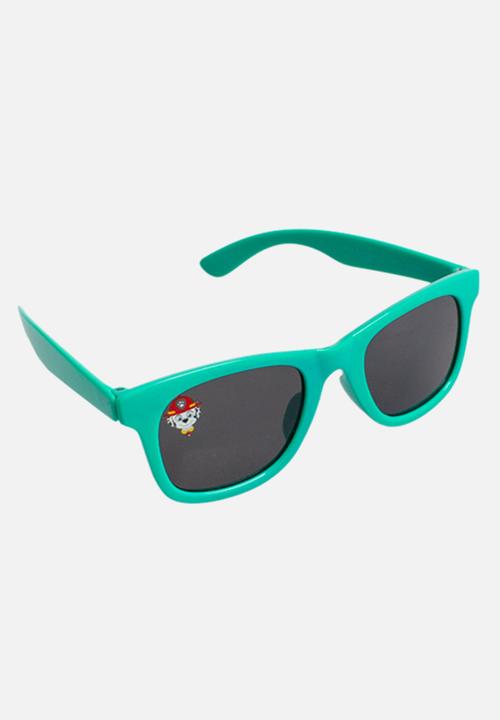 Character Group - Paw patrol peak cap & sunnies - blue